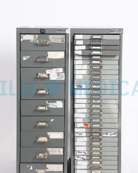 Filing Cabinets (priced individually)